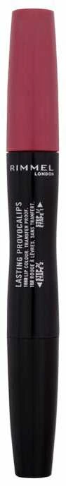 Rimmel London Lasting Provacalips lūpų dažai Transfer Proof 210-Rožinė Case Of Emergency 2,3ml