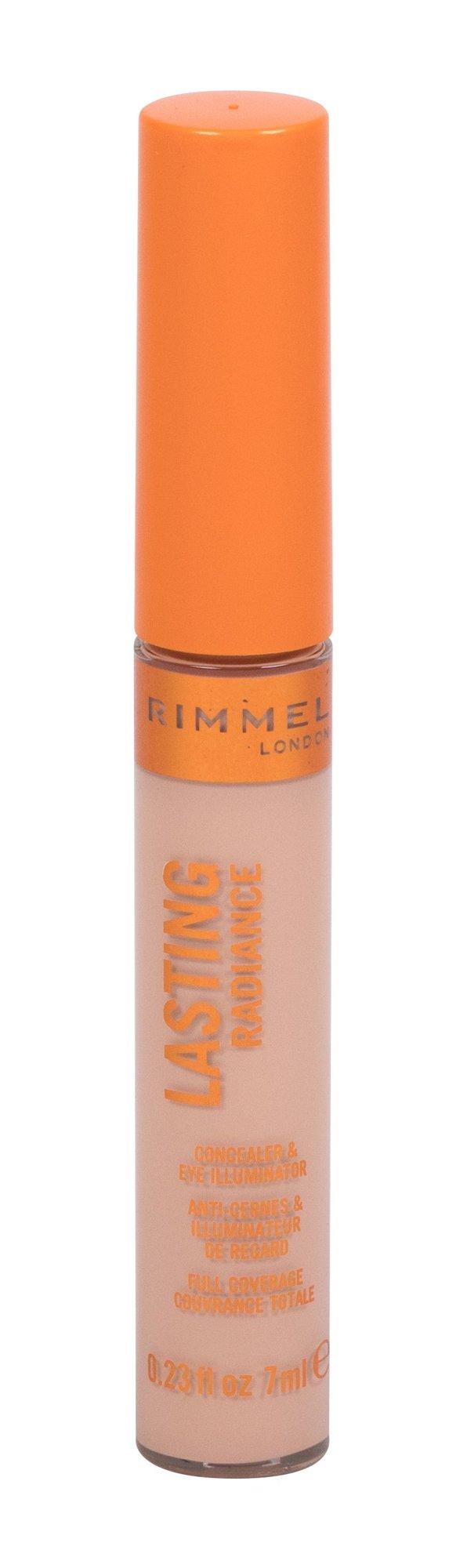 Rimmel London Lasting Radiance Corrector moterims, 7 ml
