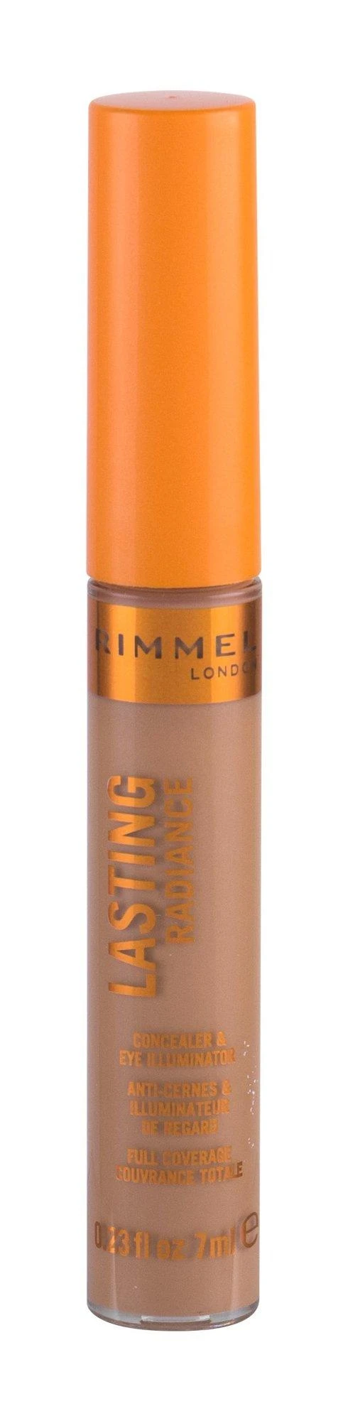 Rimmel London Lasting Radiance Kreminis Maskuoklis 070 Fawn, 7 ml