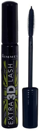 Rimmel London blakstienų tušas Rimmel Extra 3D Lash 003