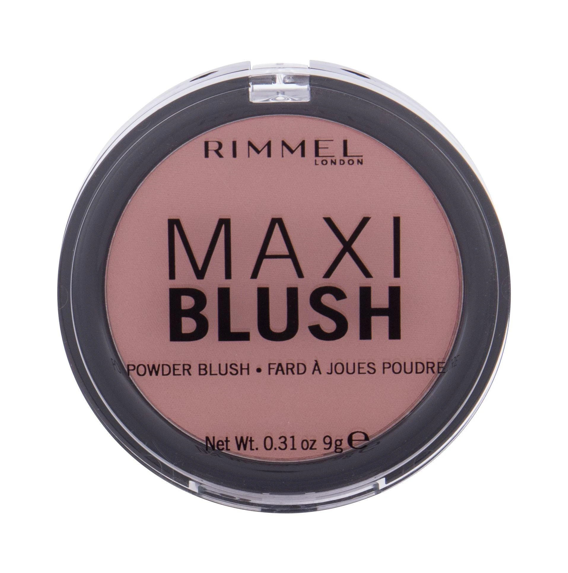 Skaistalai "Rimmel London Maxi Blush" skaistalų pudra Blush 006 Exposed 9g