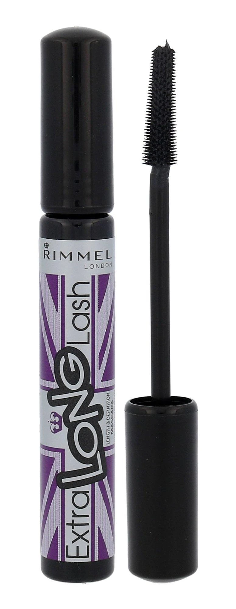 Rimmel London Extra Long Lash Blakstienų tušas moterims, 8 ml