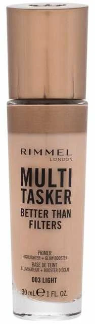 Rimmel London Multi Tasker Better Than Filters Makeup Primer