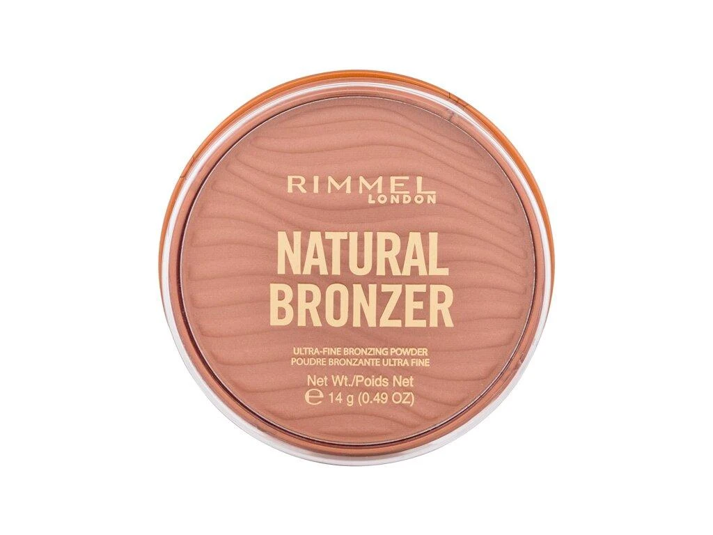 "Rimmel London" natūralus bronzantas 001-Sunlight 14g