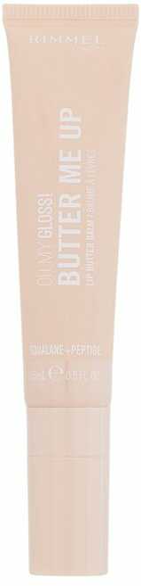Rimmel London Oh My Gloss! Butter Me Up Lūpų balzamas
