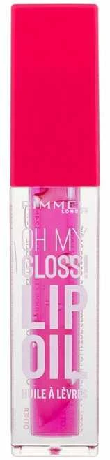 Rimmel London Oh My Gloss! Lūpų aliejus Lūpų aliejus