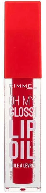 Rimmel London Oh My Gloss! Lūpų aliejus Lūpų aliejus