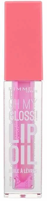 Rimmel London Oh My Gloss! Lūpų aliejus Lūpų aliejus