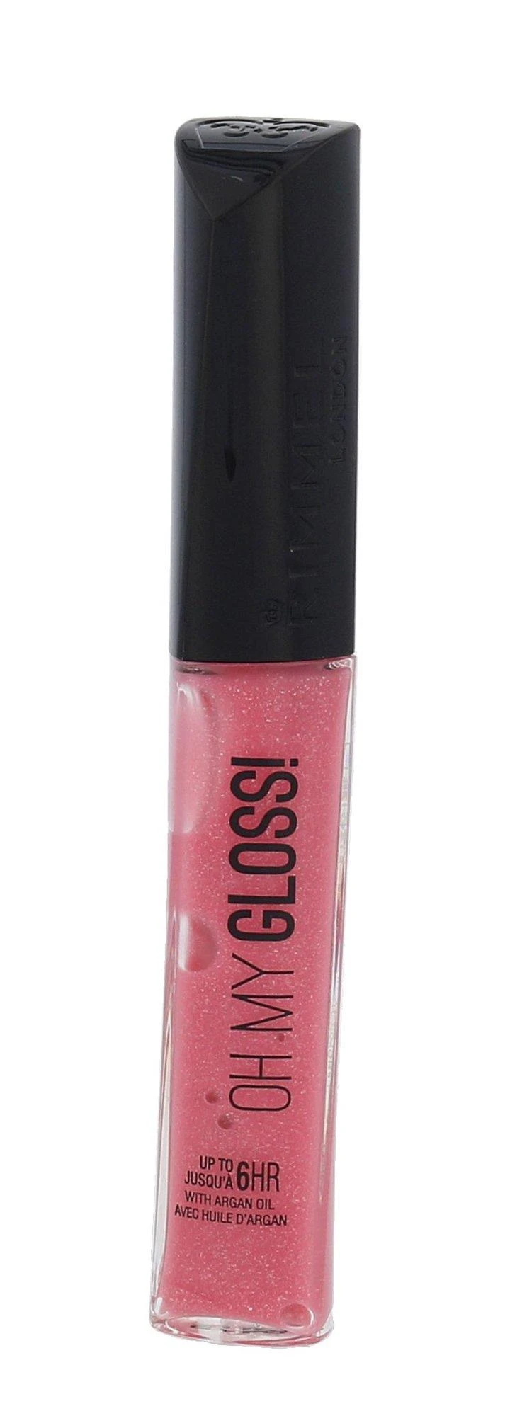 "Rimmel London Oh My Gloss" lūpų blizgis 160