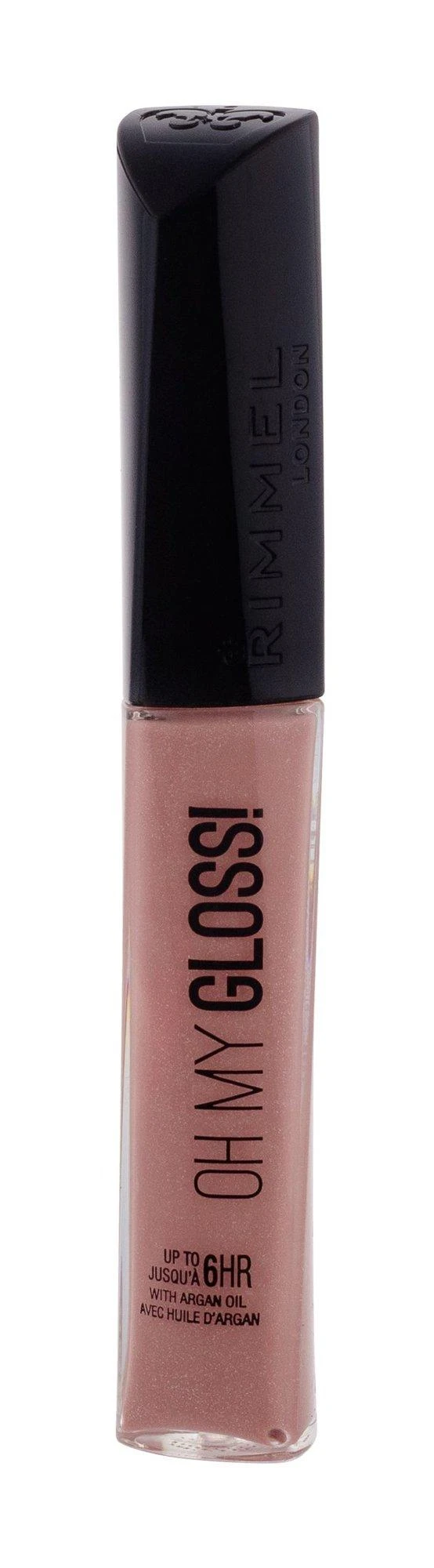 Rimmel London Oh My Gloss lūpų blizgis 130 Purrr...Glossy Cat