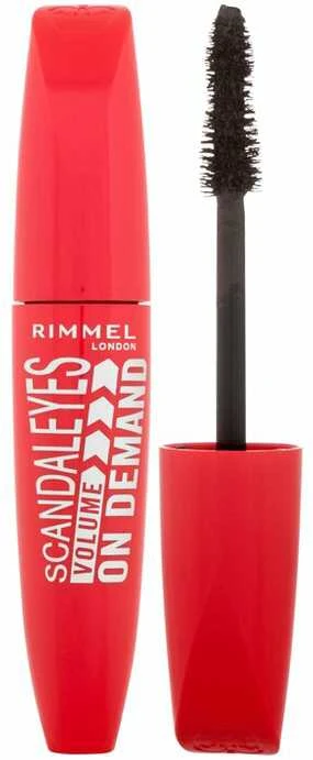 Rimmel London Scandal Eyes Volume On Demand Blakstienų tušas moterims, 12 ml