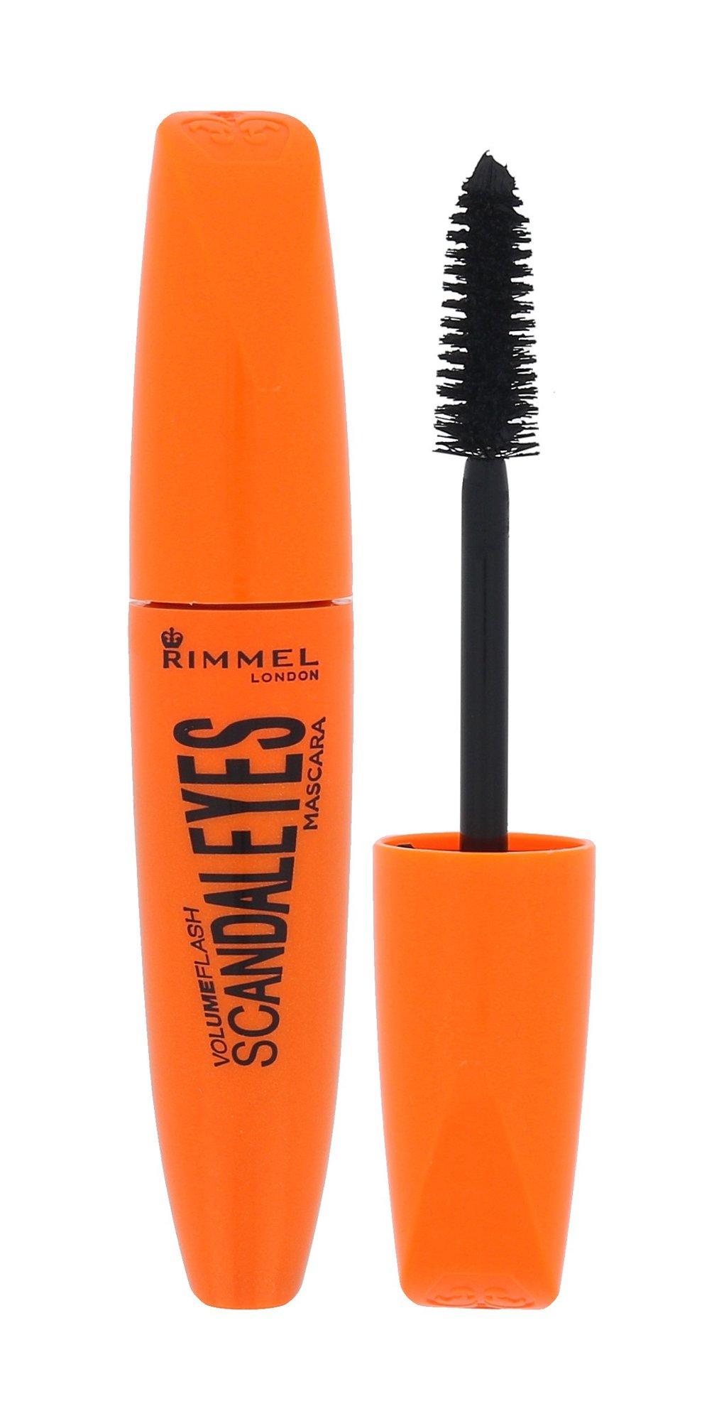 Rimmel London Scandal Eyes Volume Flash Blakstienų tušas moterims, 12 ml