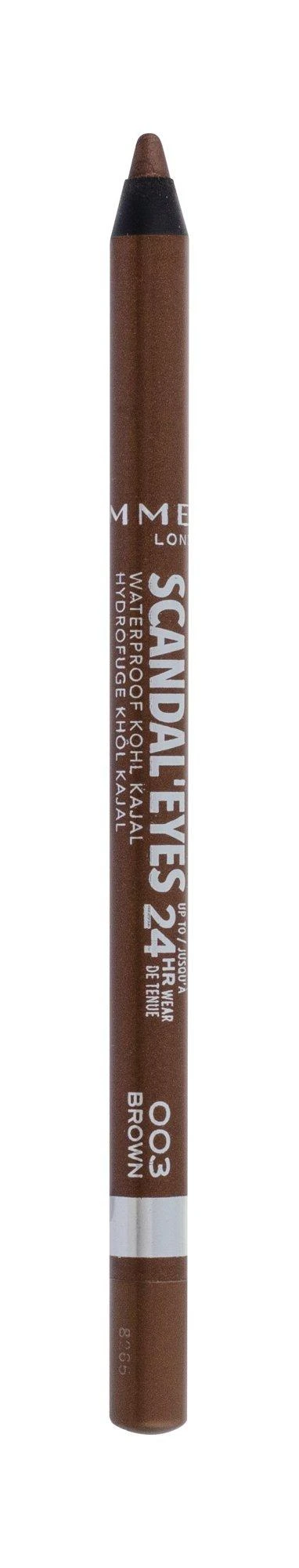 Rimmel London "Scandal'eyes 24H Vandeniui atsparus Kajal 003