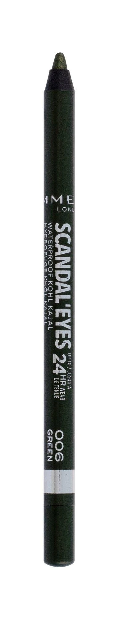 Rimmel London Scandal Eyes Eye Pieštukas, 1,3 g