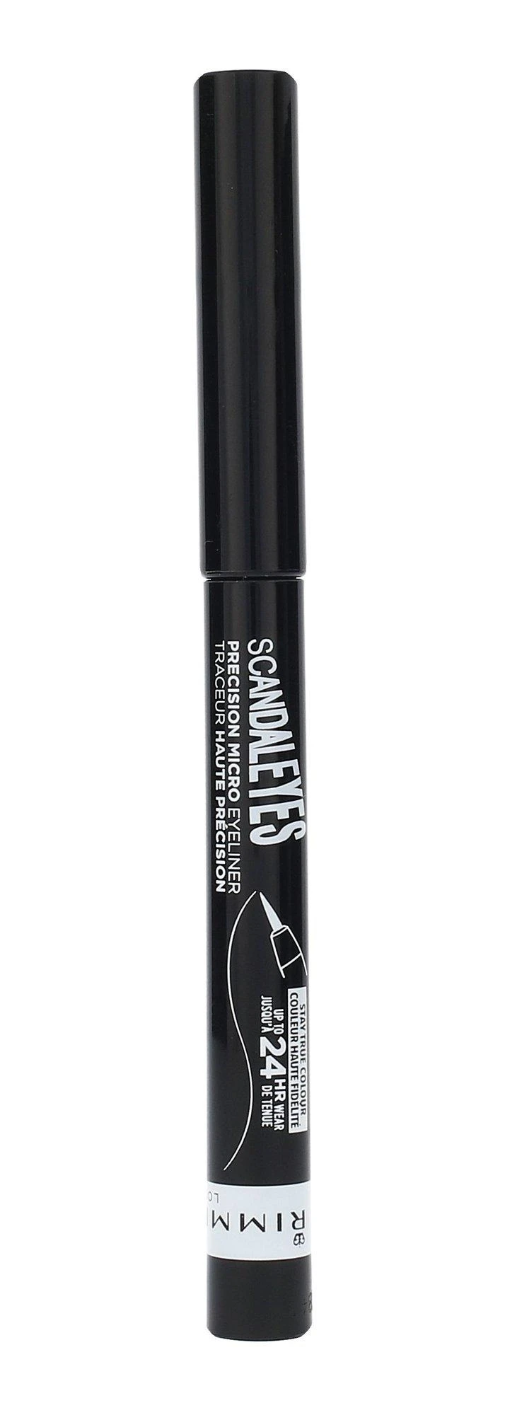"Rimmel London Scandaleyes Precision Micro Akių pieštukas 001