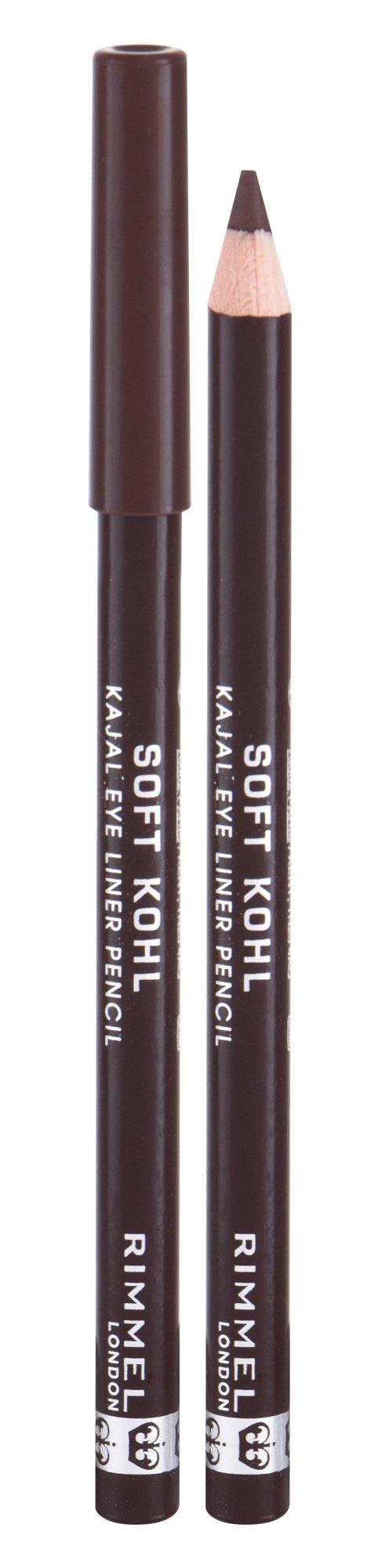 Rimmel London "Rimmel Soft Khol Kajal" akių pieštukas 011 Sable Brown