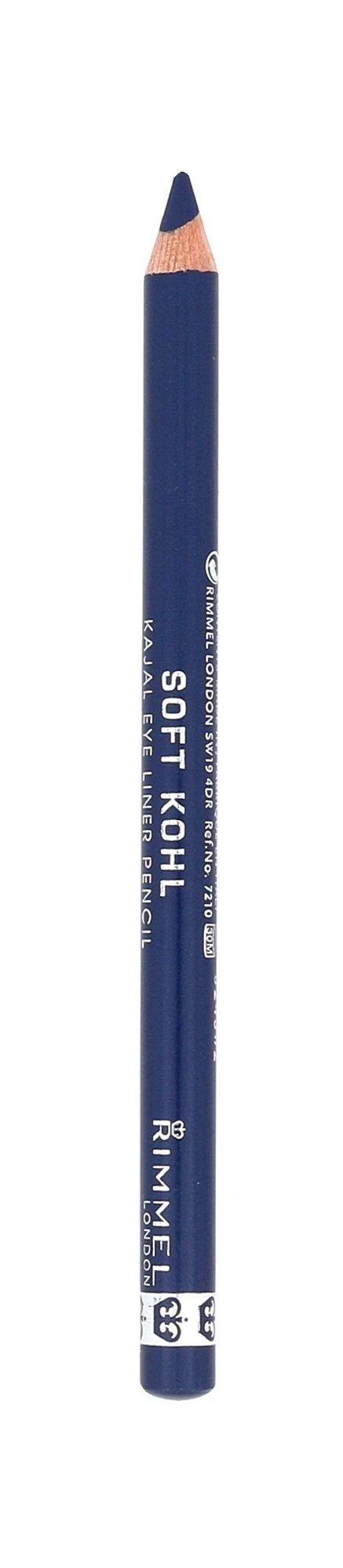 Rimmel London "Rimmel Soft Khol Kajal" akių pieštukas 021 Denim Mėlyna