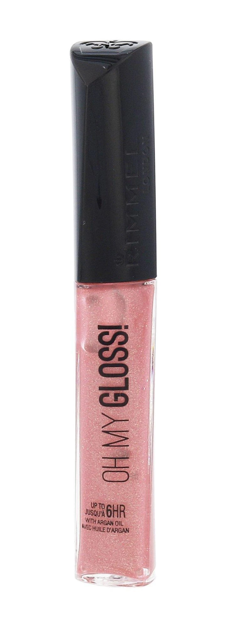 Rimmel London Oh My Gloss! Lūpų blizgis moterims, 6,5 ml