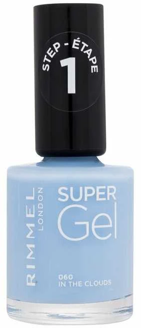 Rimmel London Super Gel STEP1 Nagų lakas