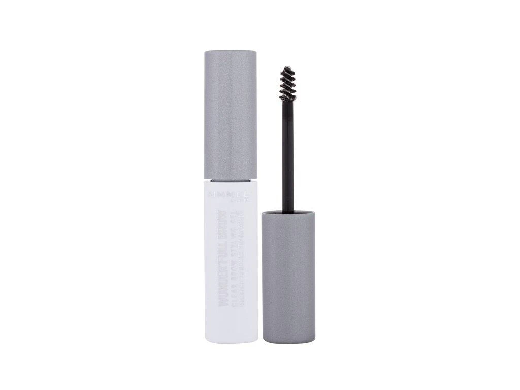 Rimmel London Wonder'full Clear antakių modeliavimo gelis 4,5ml