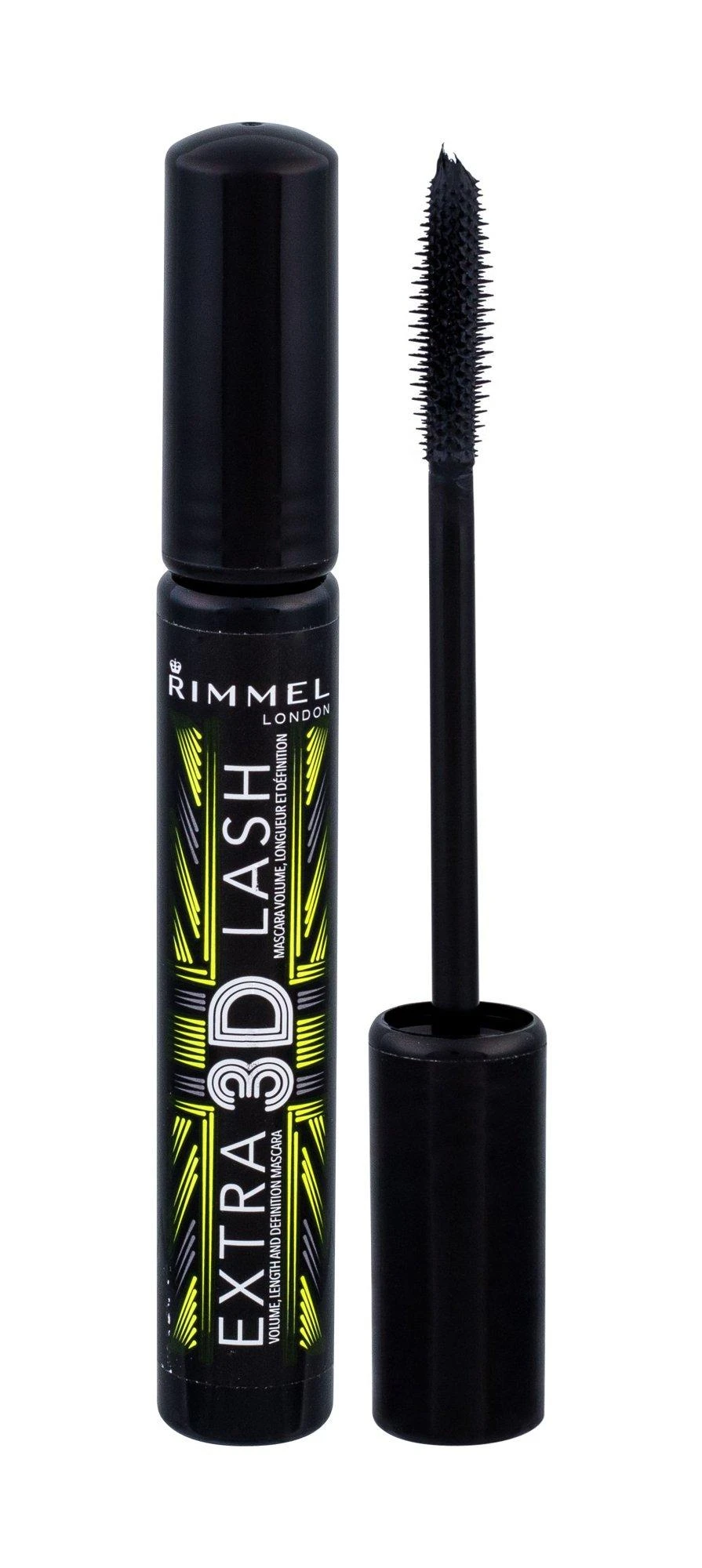 Rimmel London blakstienų tušas Rimmel Extra 3D Lash 003