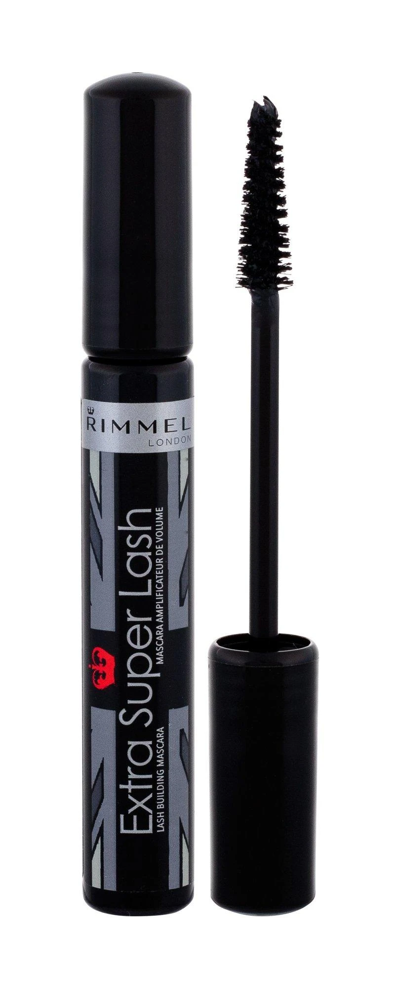 Rimmel London Extra Super Lash Blakstienų tušas, 8 ml