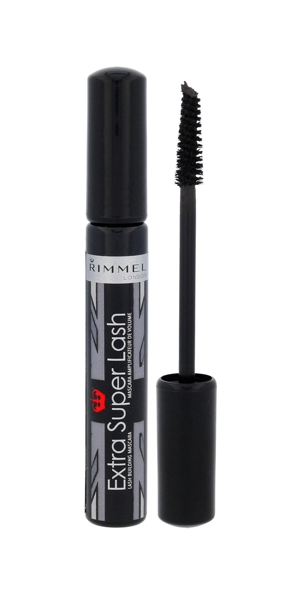 Rimmel London Extra Super Lash Blakstienų tušas moterims, 8 ml