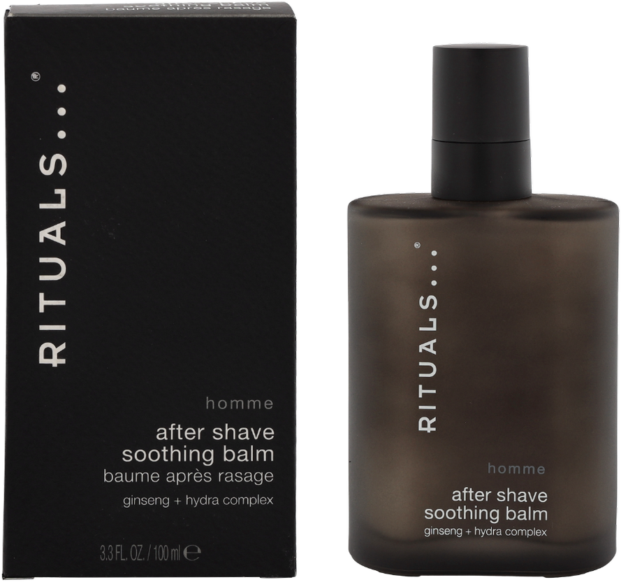 Rituals Homme After Shave Soothing Balm balzamas po skutimosi, 100 ml