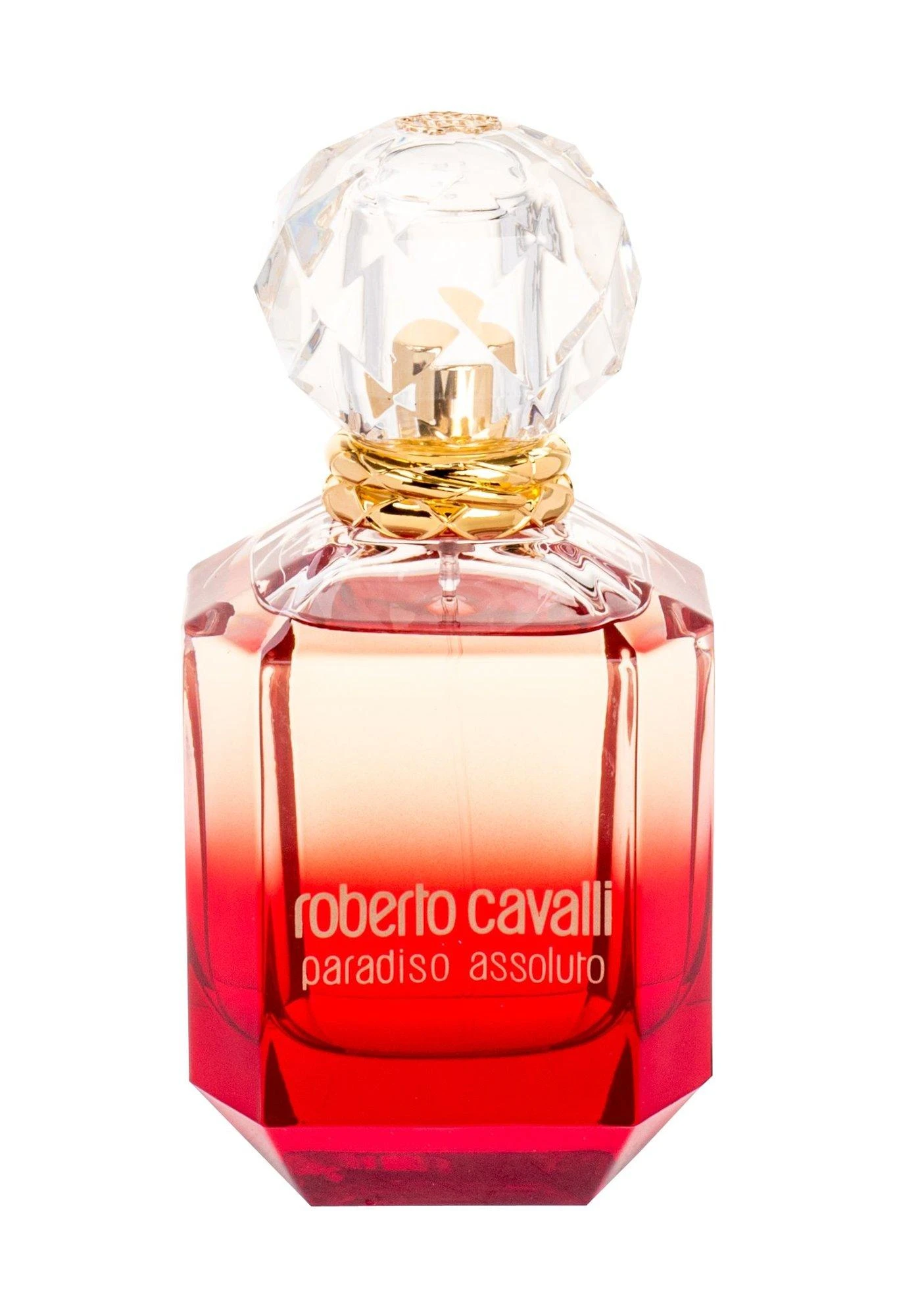 Roberto Cavalli Paradiso Assoluto EDP parfumuotas vanduo moterims, 75 ml