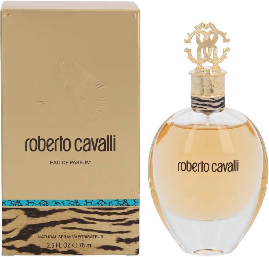 Kvepalai moterims Roberto Cavalli EDP, 75 ml