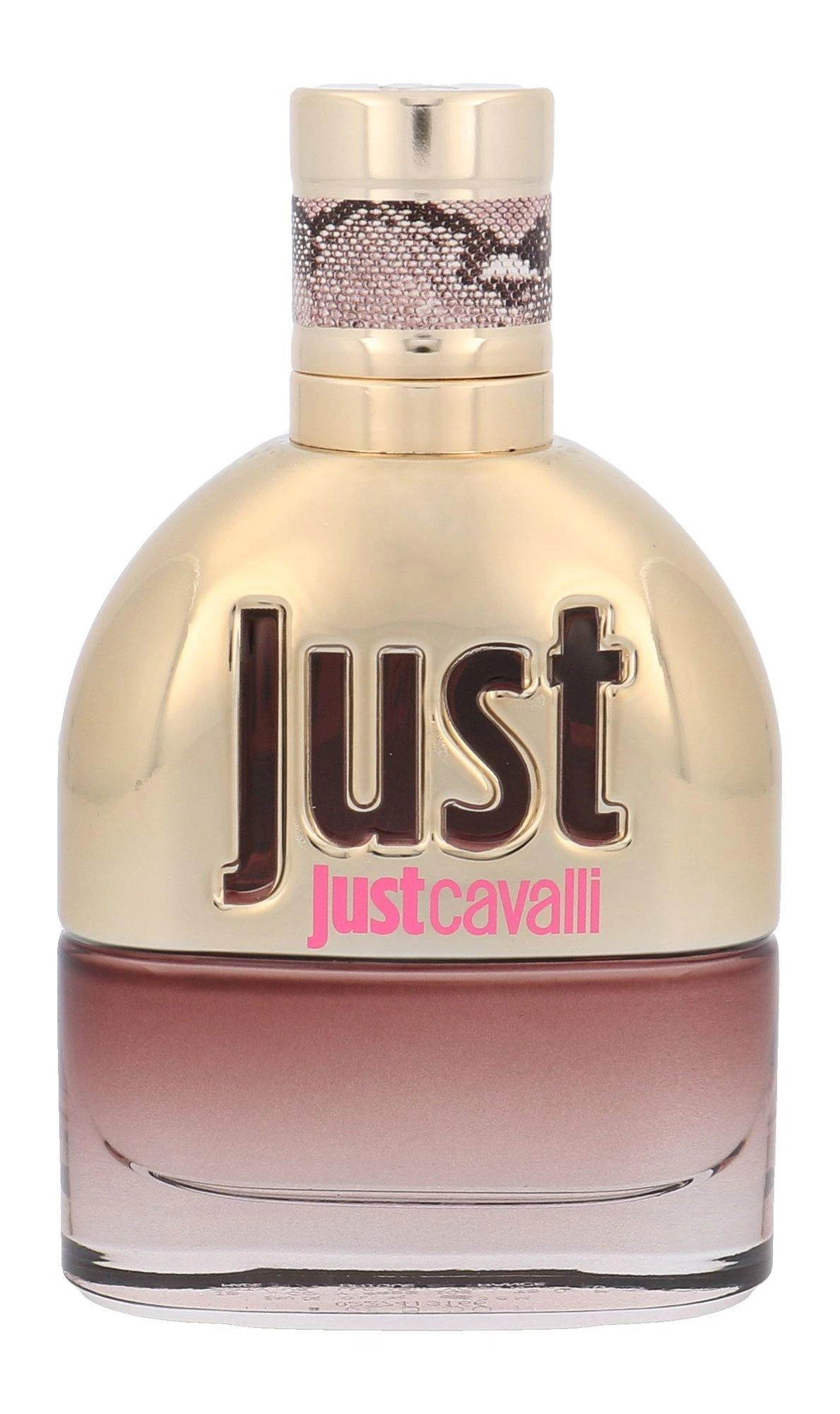 Roberto Cavalli Just Cavalli EDT tualetinis vanduo unisex, 50 ml