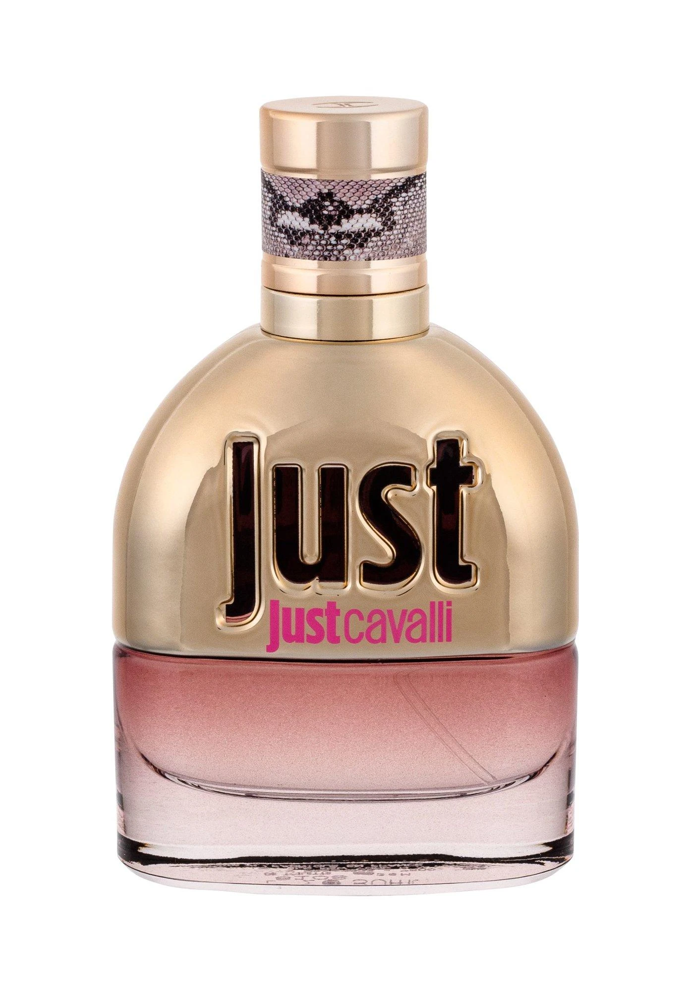 Roberto Cavalli Just Cavalli EDT tualetinis vanduo unisex, 50 ml