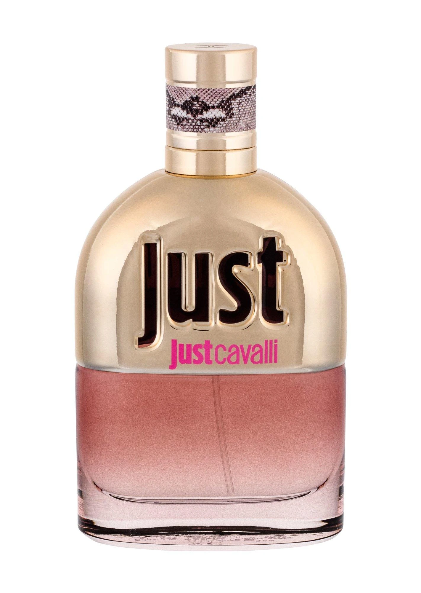 Roberto Cavalli Just Cavalli Her EDT tualetinis vanduo, 75 ml