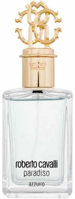 Roberto Cavalli Paradiso Azzurro EDP parfumuotas vanduo moterims, 100 ml