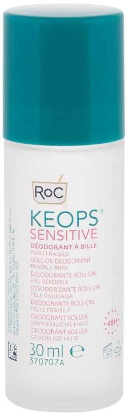 RoC Keops rutulinis dezodorantas su žalsvu dangteliu