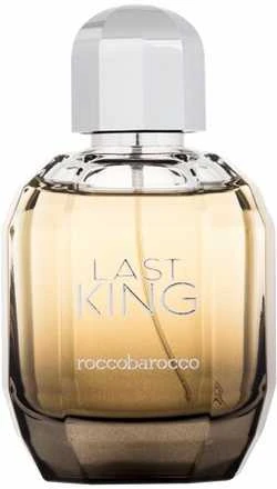 Rocco Barocco Roccobarocco Last King EDT tualetinis vanduo vyrams, 100 ml
