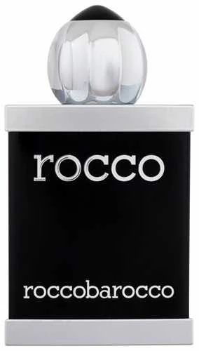 Rocco Barocco Roccobarocco Rocco Juodas EDT tualetinis vanduo vyrams, 100 ml