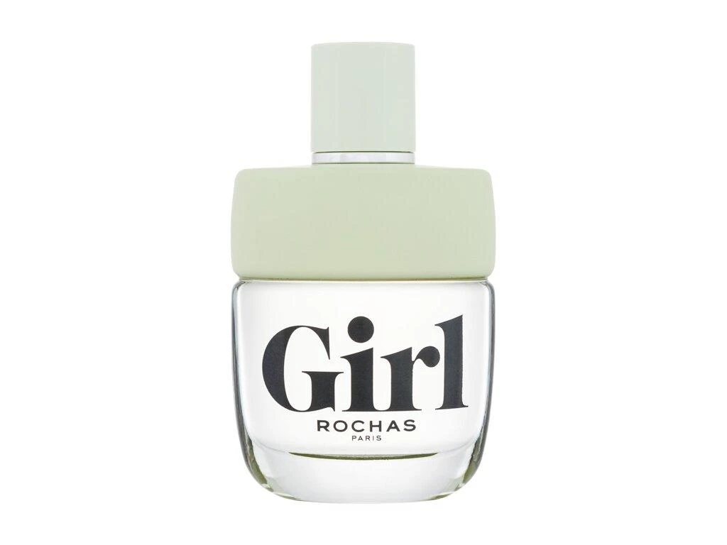 Tualetinis vanduo Rochas Girl Eau De Toilette Purškiklis, 100ml