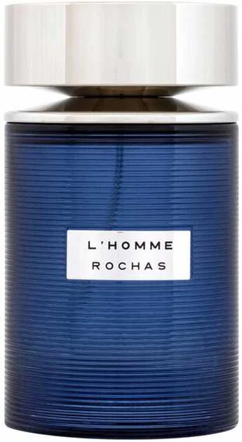 Tualetinis vanduo Rochas L´Homme Eau De Toilette Purškiklis, 100ml
