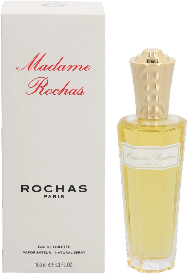 Kvepalai moterims Madame Rochas EDT, 100 ml