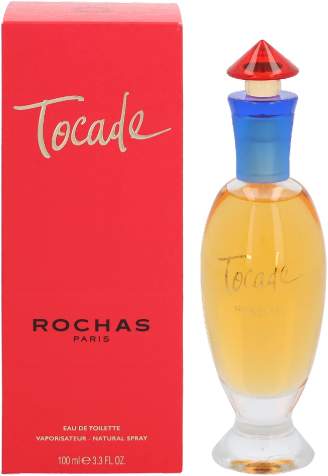 Tualetinis vanduo Rochas Tocade Eau De Toilette Purškiklis, 100ml