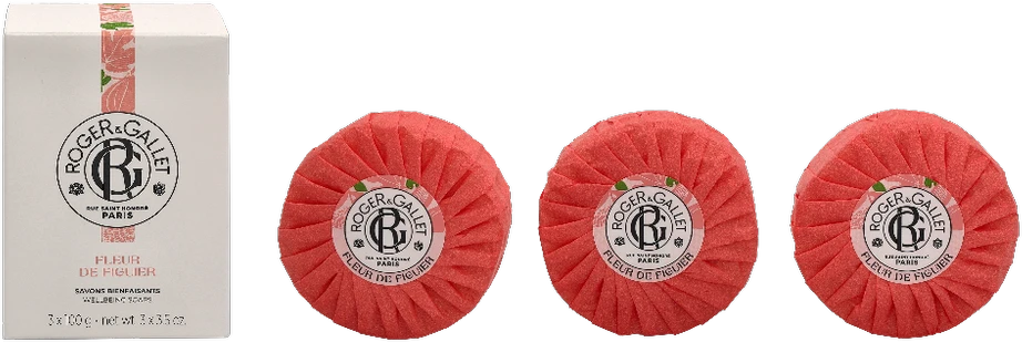 Roger & Gallet Fleur De Figuier Giftset, 300g