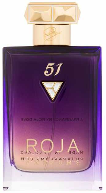 Roja Parfums 51 Essence PP kvepalai moterims, 100 ml