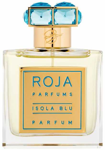 Roja Parfums Isola Blu Parfum PP kvepalai unisex, 50 ml