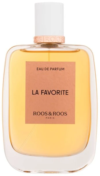 Roos & Roos Dear Rose La Favorite EDP parfumuotas vanduo moterims, 100 ml