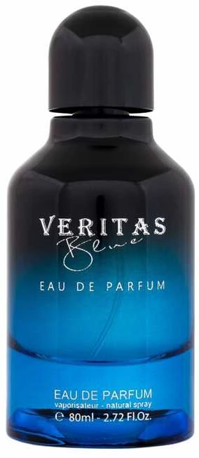 Royal Collection Veritas Mėlyna EDP parfumuotas vanduo unisex, 80 ml