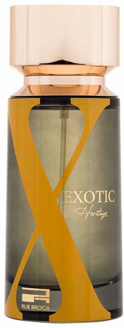 Rue Broca Exotic Heritage EDP parfumuotas vanduo vyrams, 100 ml