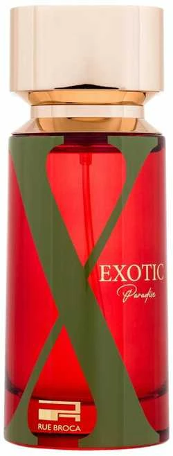 Rue Broca Exotic Paradise EDP parfumuotas vanduo moterims, 100 ml