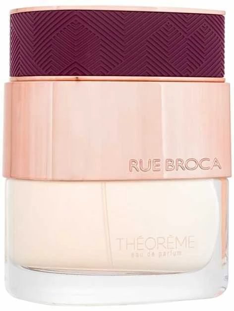 Rue Broca Theoreme EDP parfumuotas vanduo moterims, 90 ml
