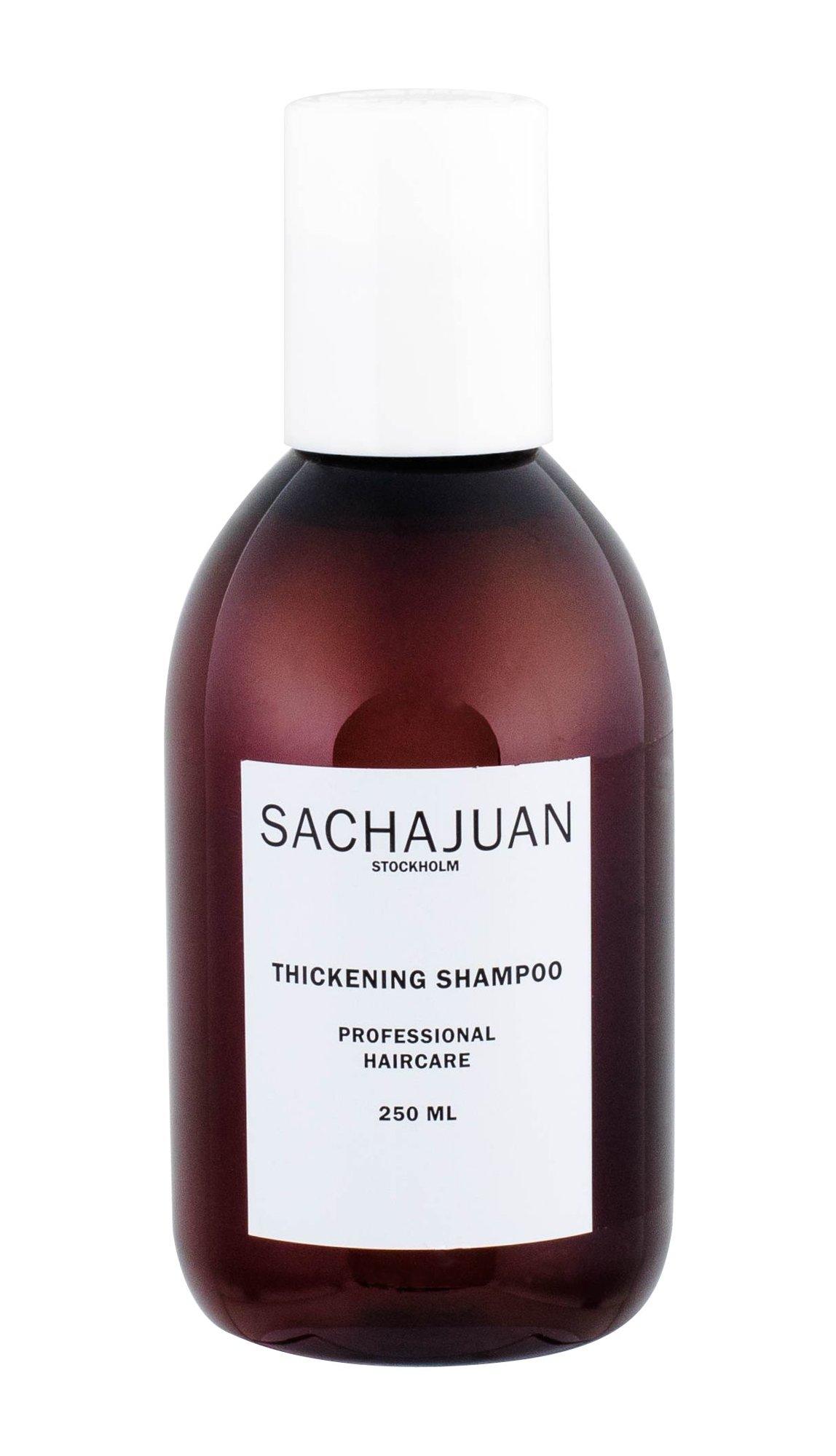 Sachajuan Thickening Šampūnas